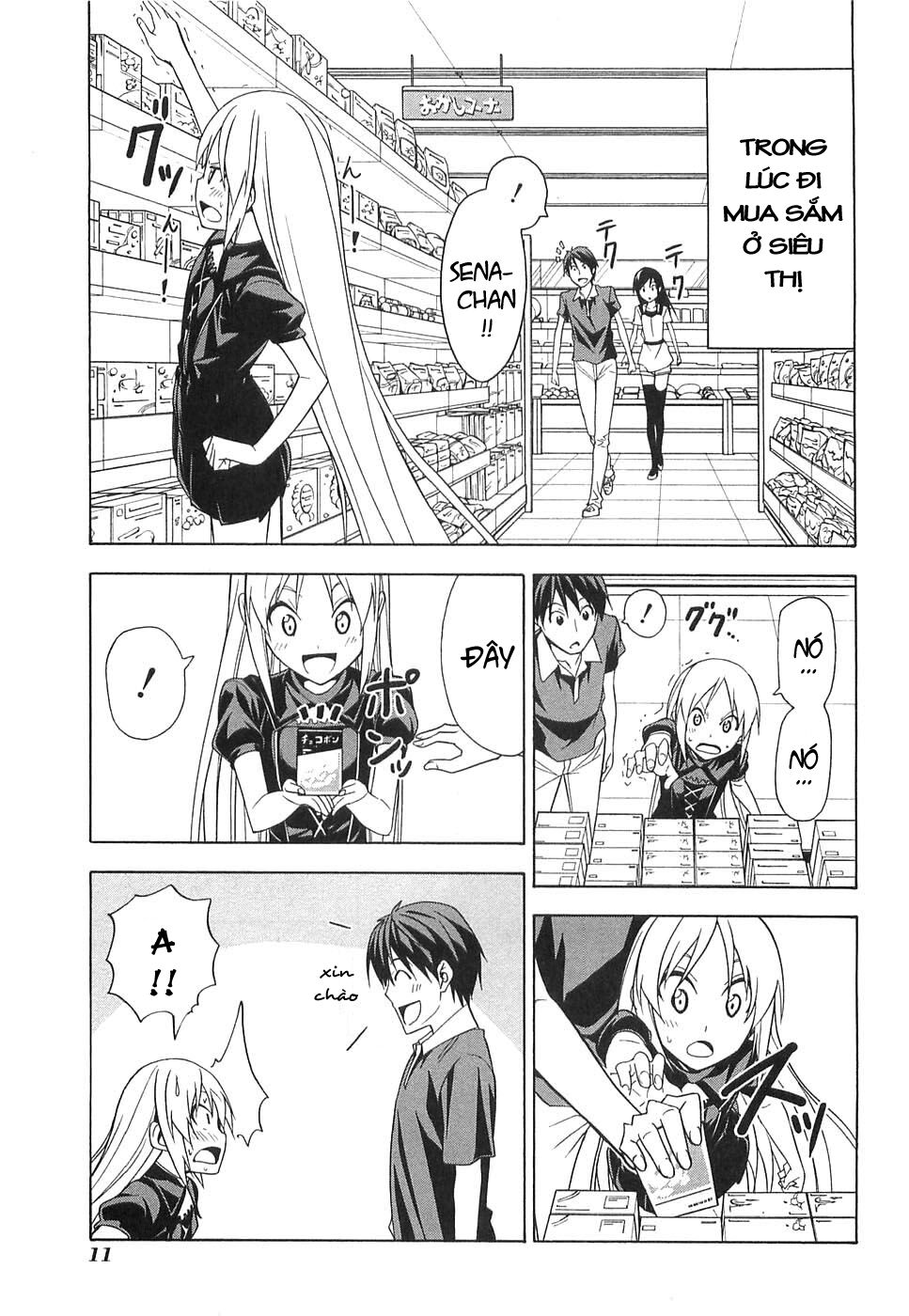 Tác Giả Manga Và Cô Phụ Tá: Chapter 38