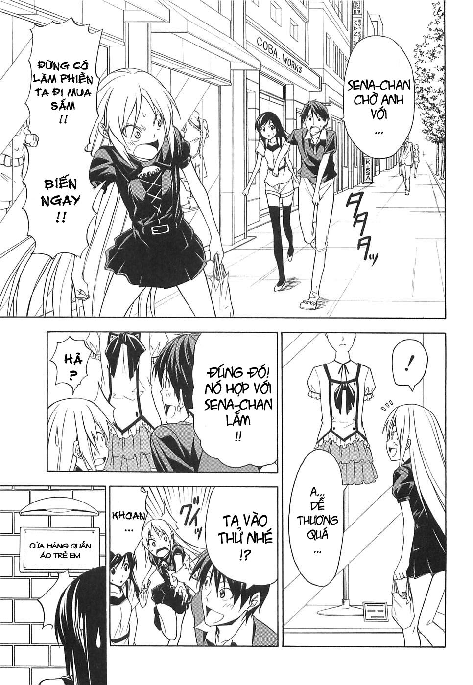 Tác Giả Manga Và Cô Phụ Tá: Chapter 38