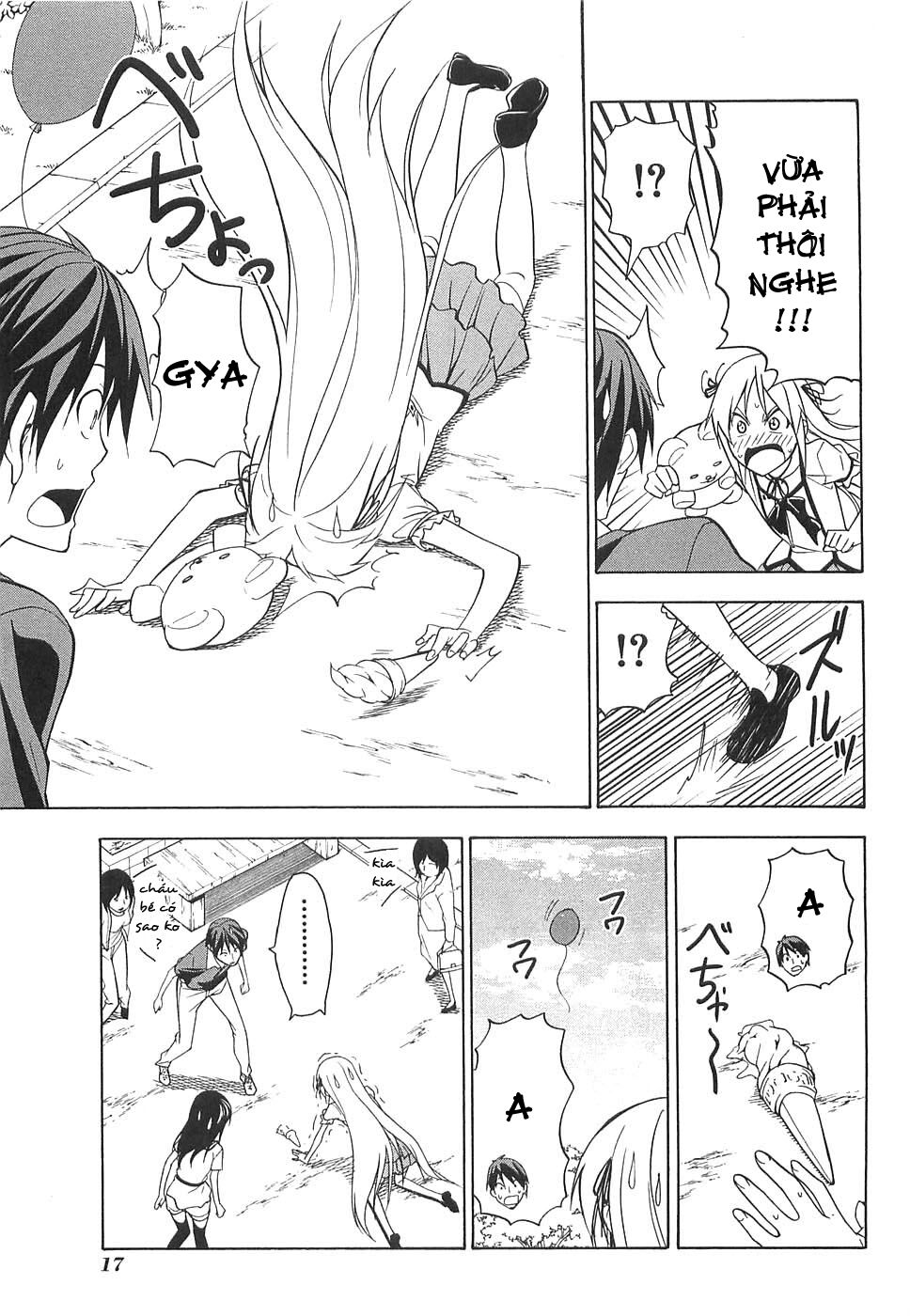 Tác Giả Manga Và Cô Phụ Tá: Chapter 38