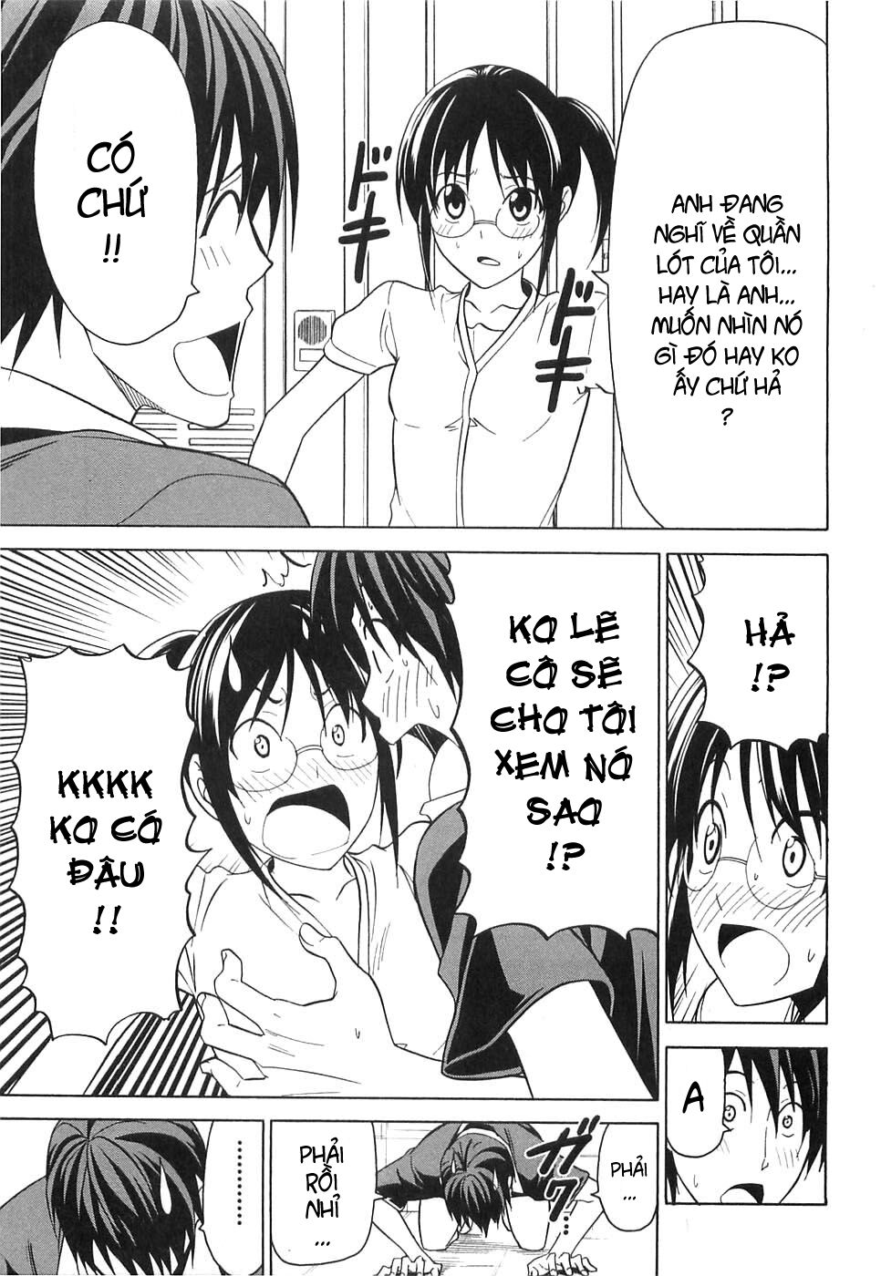 Tác Giả Manga Và Cô Phụ Tá: Chapter 39