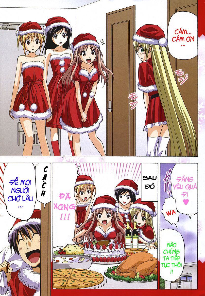 Tác Giả Manga Và Cô Phụ Tá: Chapter 43