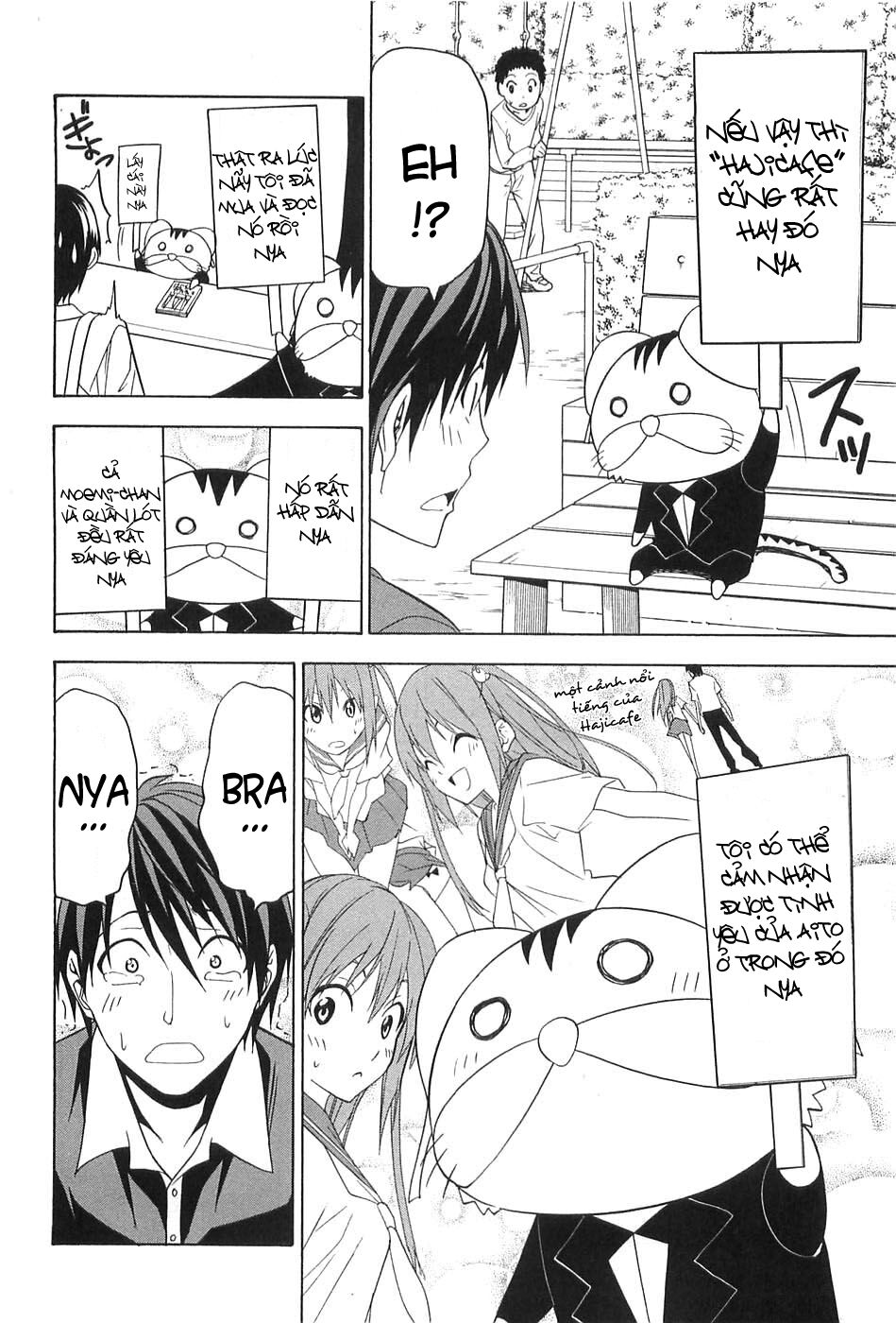 Tác Giả Manga Và Cô Phụ Tá: Chapter 48