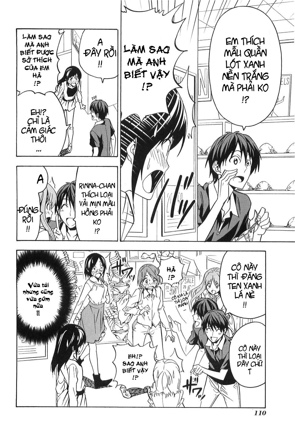 Tác Giả Manga Và Cô Phụ Tá: Chapter 49