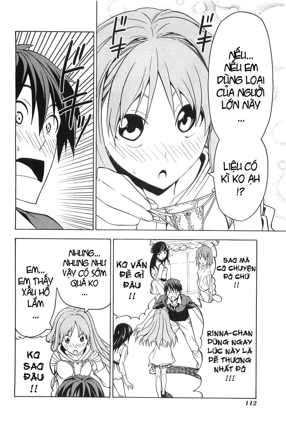 Tác Giả Manga Và Cô Phụ Tá: Chapter 49