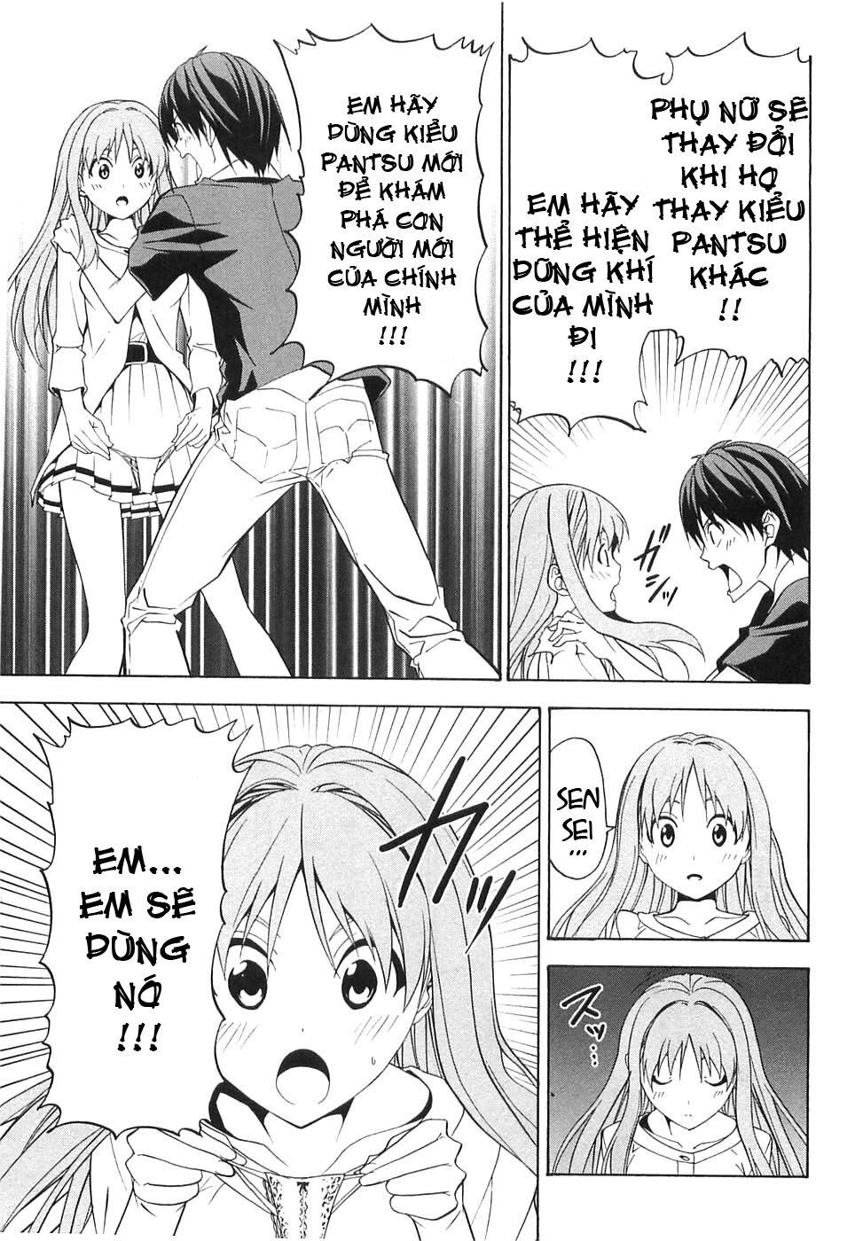 Tác Giả Manga Và Cô Phụ Tá: Chapter 49