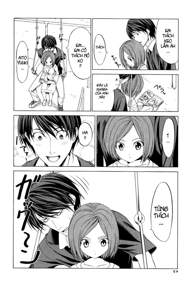 Tác Giả Manga Và Cô Phụ Tá: Chapter 5: - Cú sh ...
