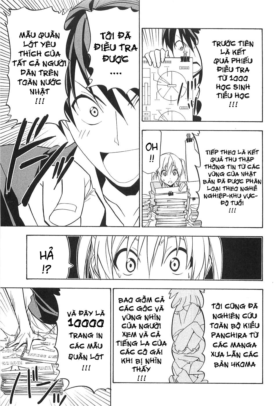 Tác Giả Manga Và Cô Phụ Tá: Chapter 51