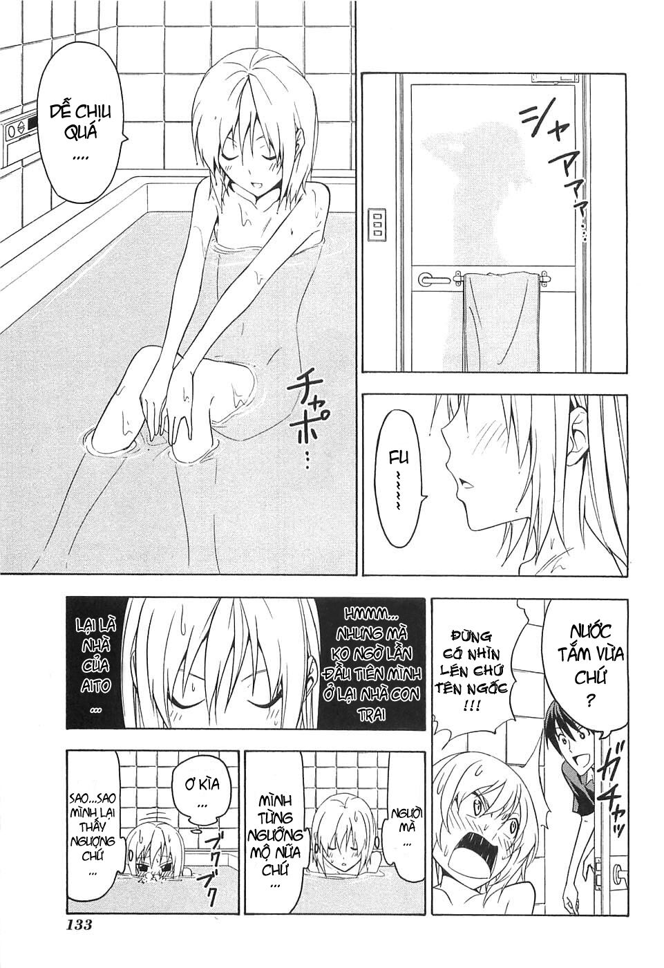 Tác Giả Manga Và Cô Phụ Tá: Chapter 52