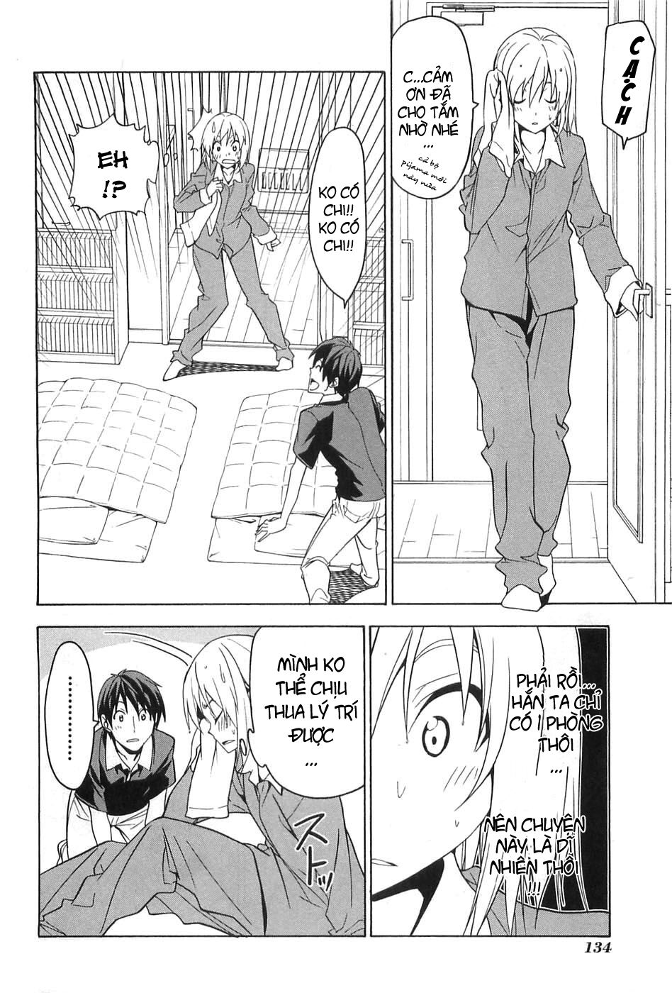 Tác Giả Manga Và Cô Phụ Tá: Chapter 52