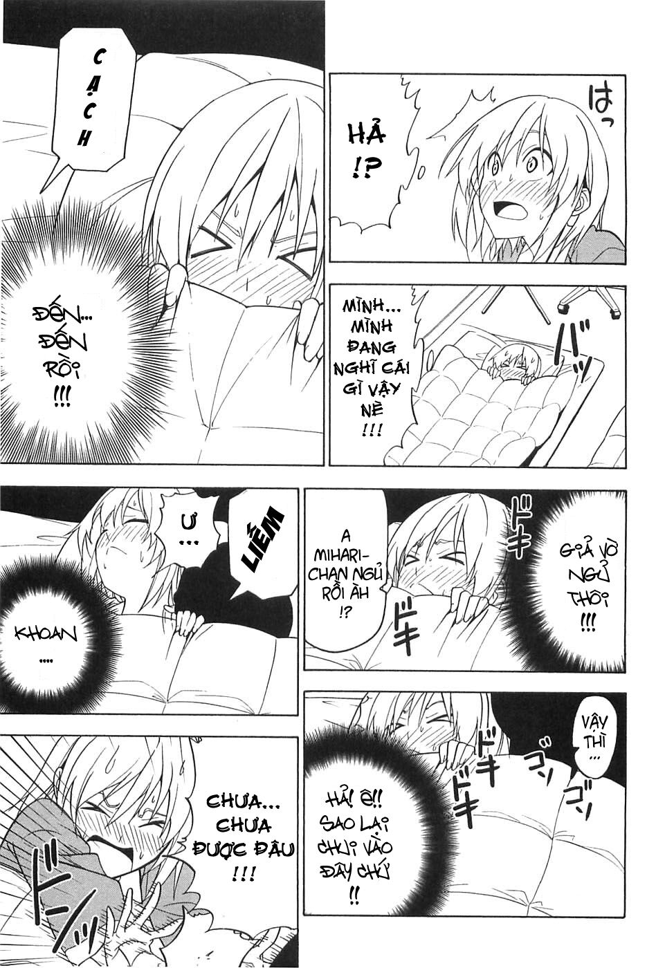 Tác Giả Manga Và Cô Phụ Tá: Chapter 52