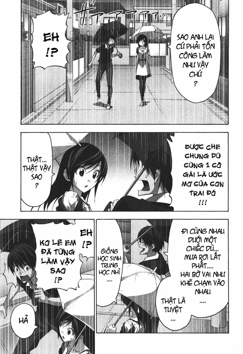 Tác Giả Manga Và Cô Phụ Tá: Chapter 53
