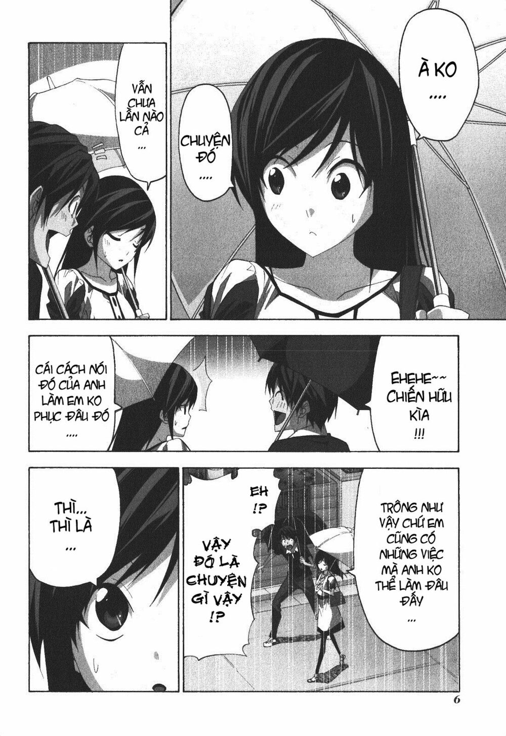 Tác Giả Manga Và Cô Phụ Tá: Chapter 53