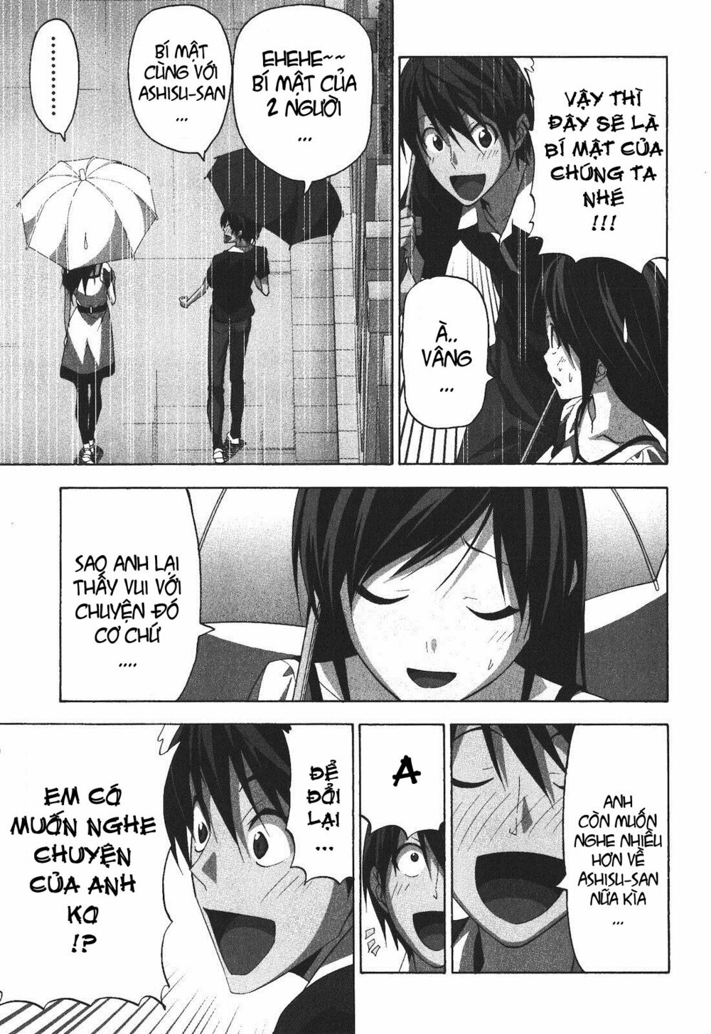 Tác Giả Manga Và Cô Phụ Tá: Chapter 53