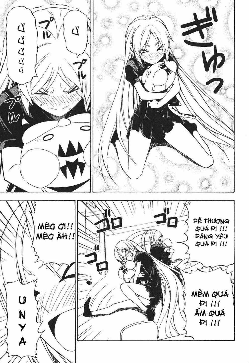 Tác Giả Manga Và Cô Phụ Tá: Chapter 55