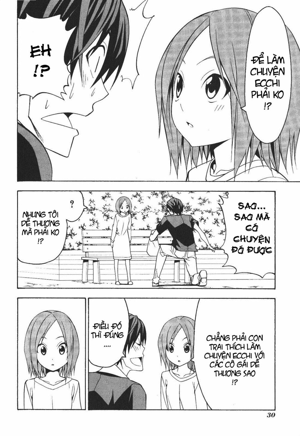 Tác Giả Manga Và Cô Phụ Tá: Chapter 56