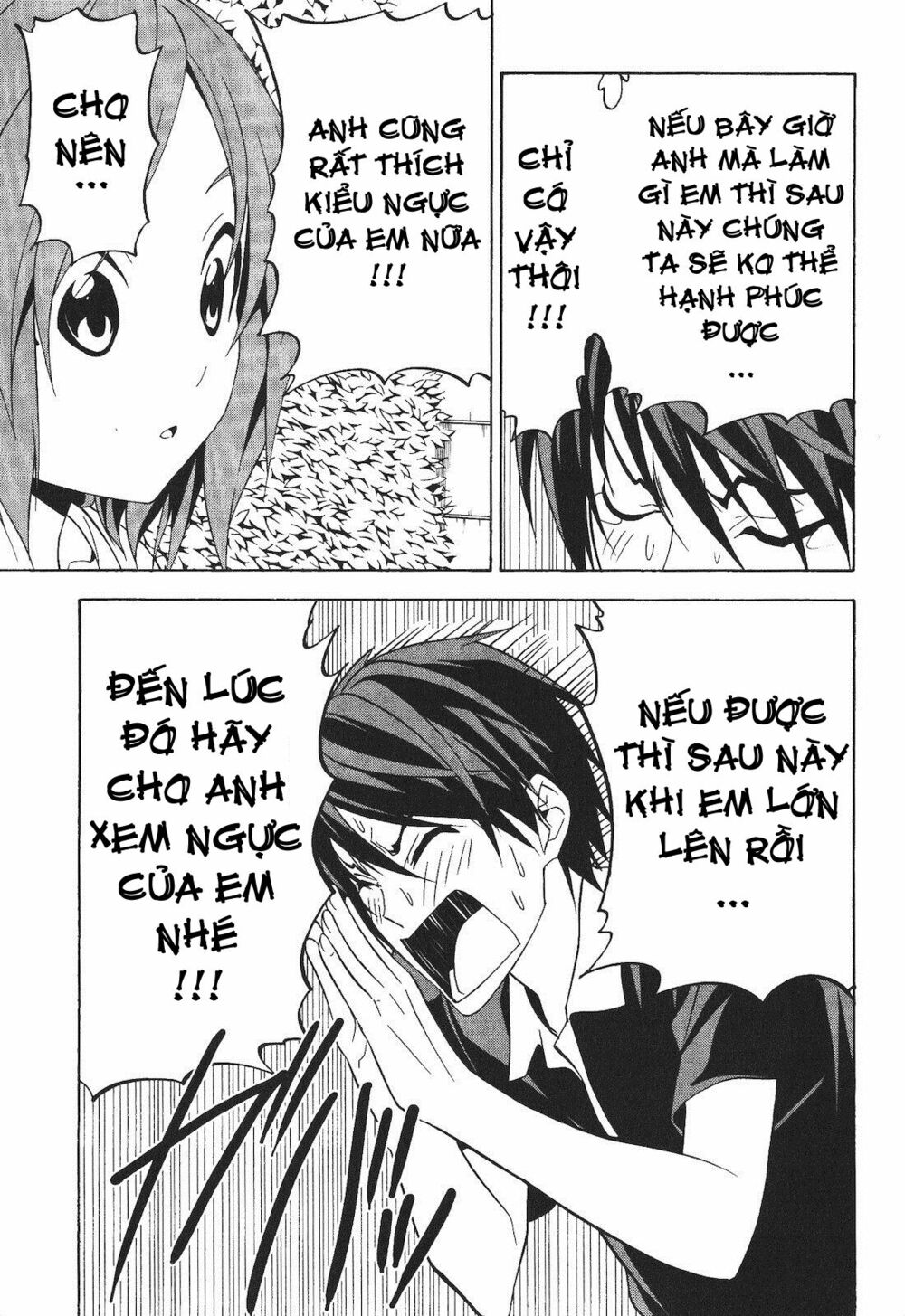 Tác Giả Manga Và Cô Phụ Tá: Chapter 56