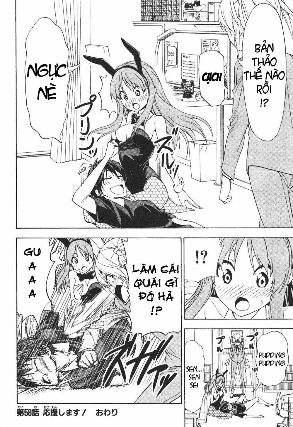 Tác Giả Manga Và Cô Phụ Tá: Chapter 58