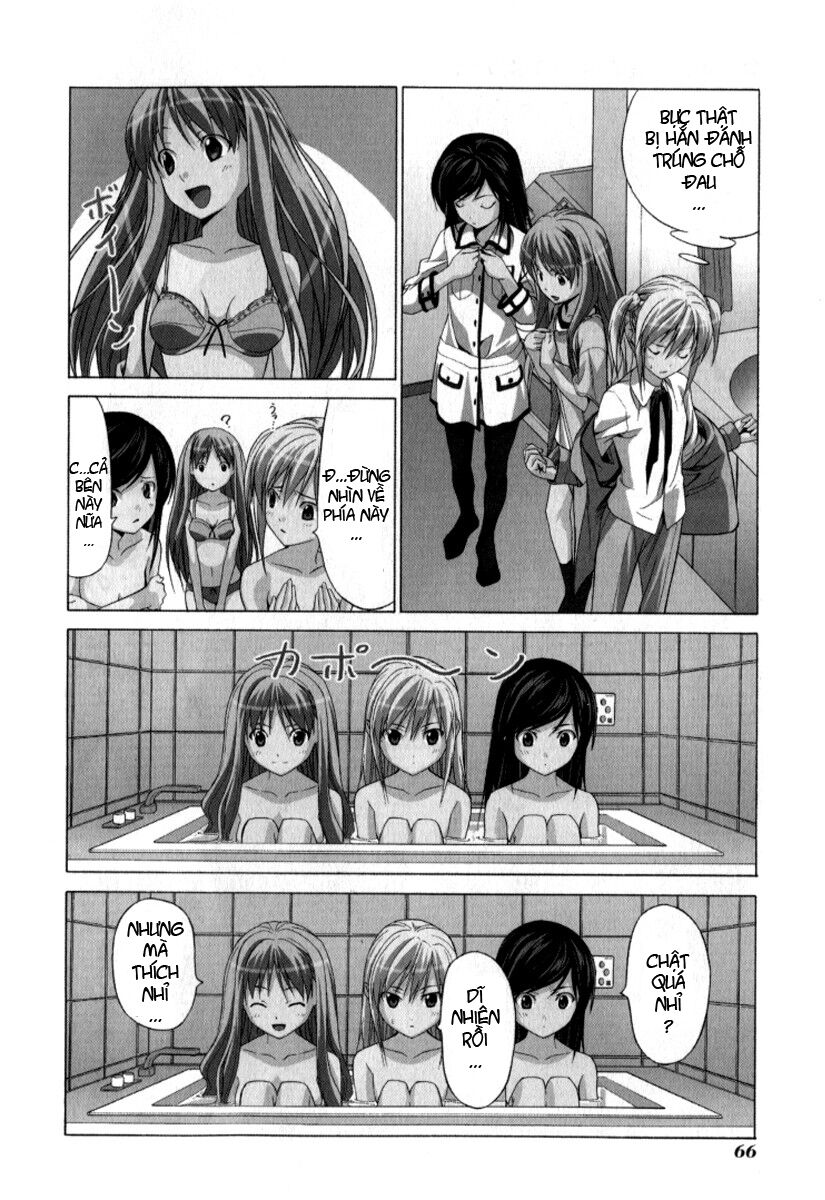 Tác Giả Manga Và Cô Phụ Tá: Chapter 6: - Thư g ...