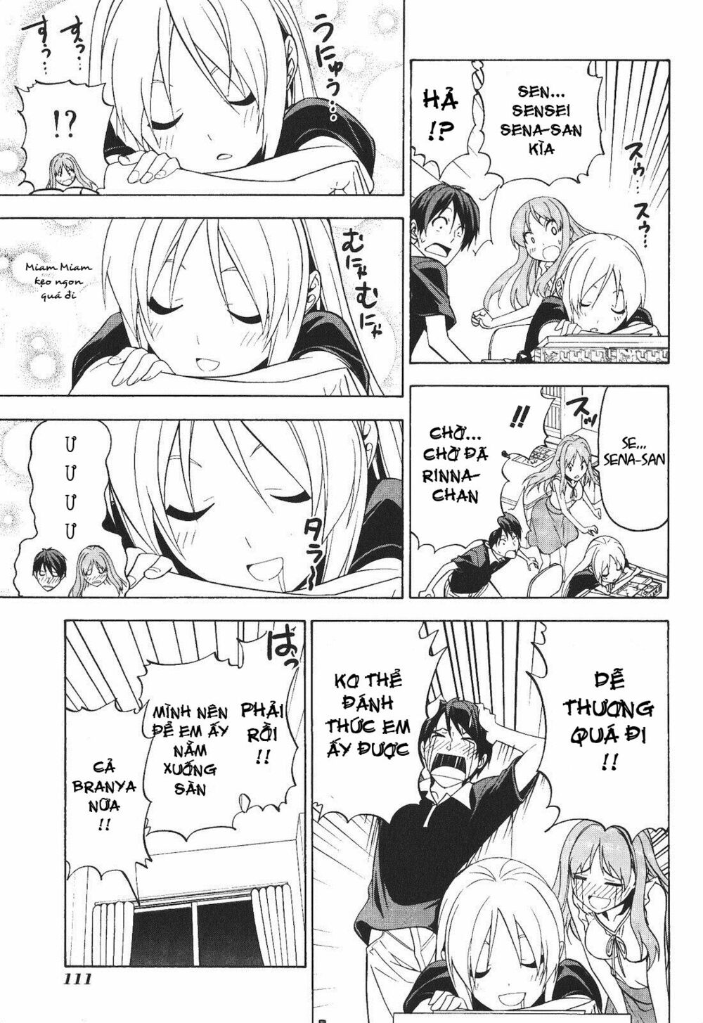 Tác Giả Manga Và Cô Phụ Tá: Chapter 64