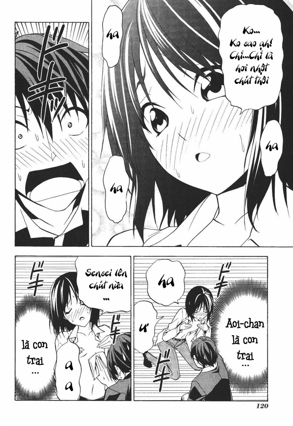 Tác Giả Manga Và Cô Phụ Tá: Chapter 65