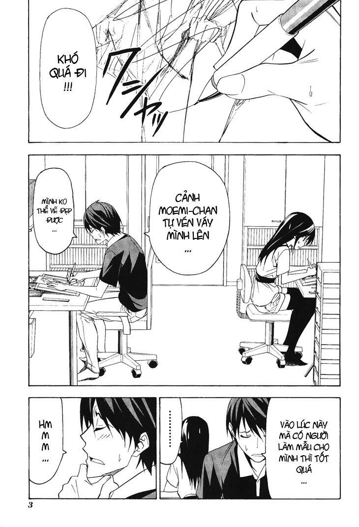 Tác Giả Manga Và Cô Phụ Tá: Chapter 68