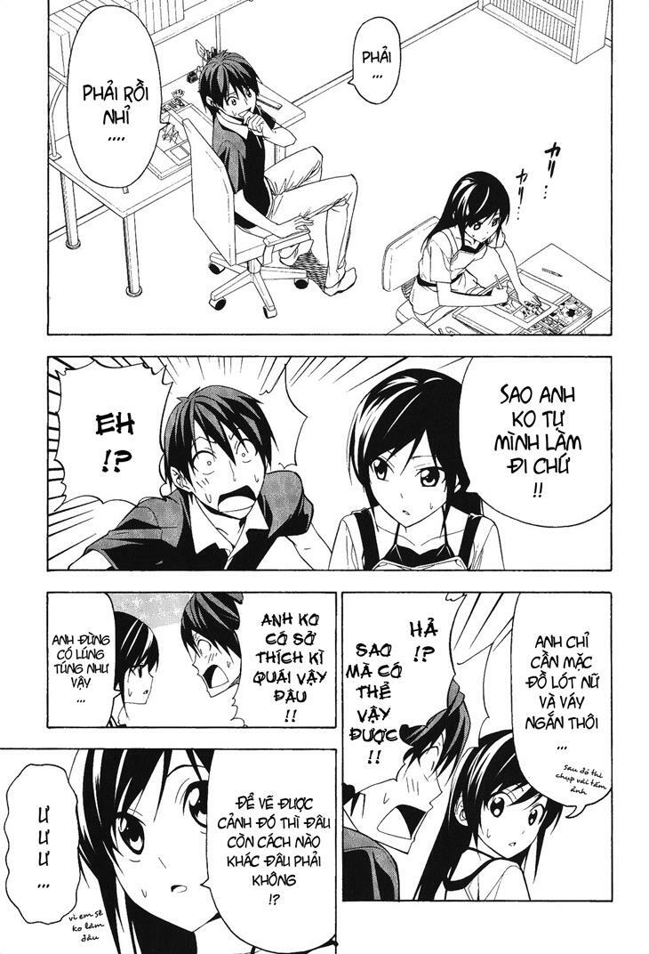 Tác Giả Manga Và Cô Phụ Tá: Chapter 68
