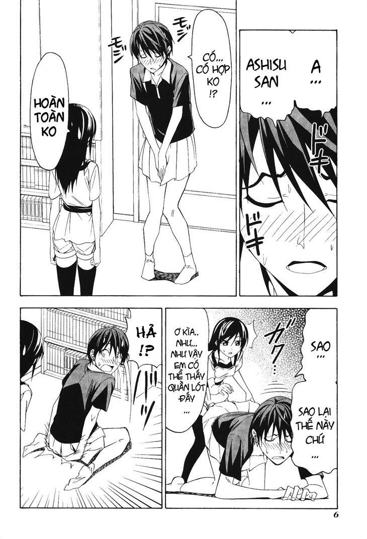 Tác Giả Manga Và Cô Phụ Tá: Chapter 68