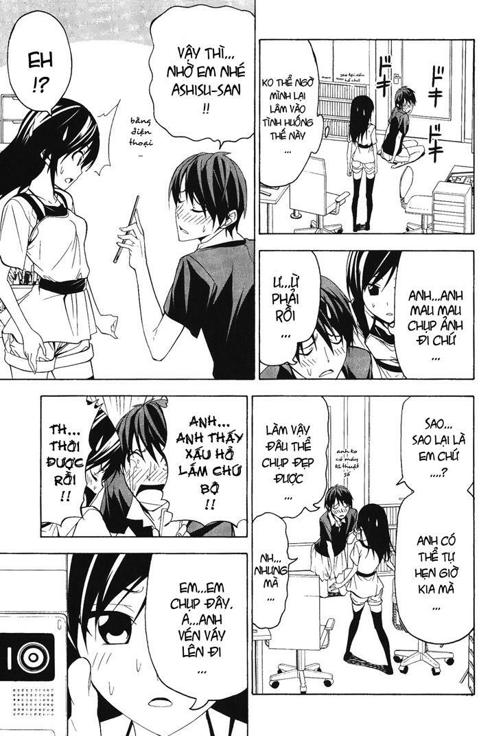 Tác Giả Manga Và Cô Phụ Tá: Chapter 68