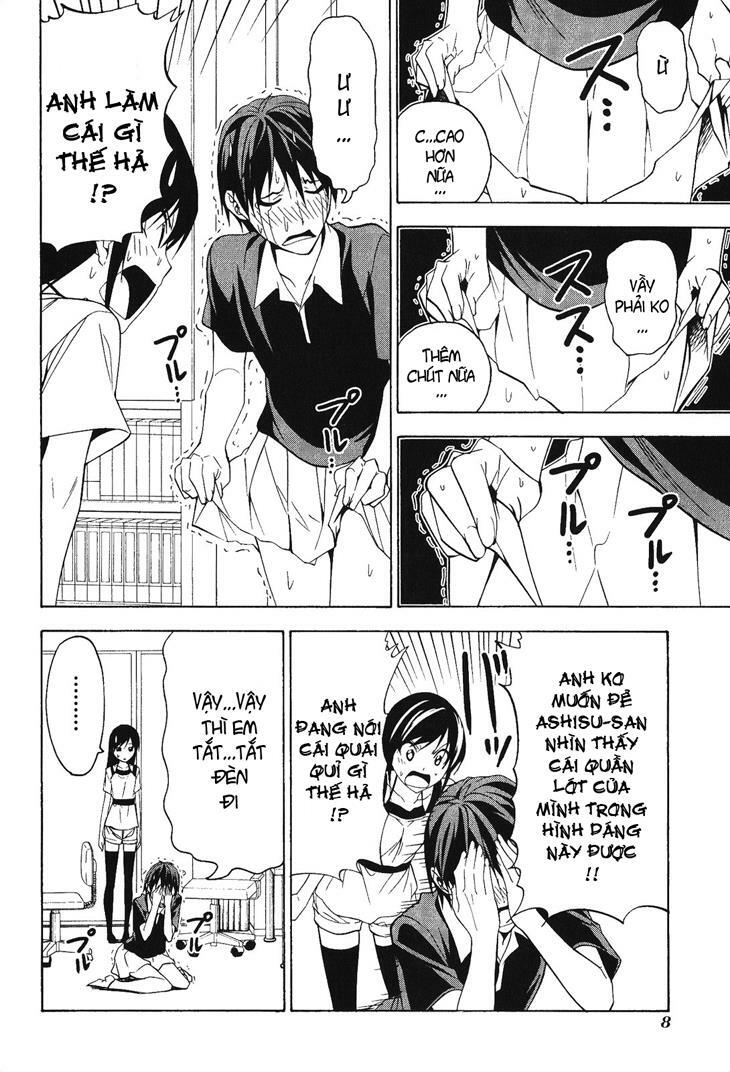 Tác Giả Manga Và Cô Phụ Tá: Chapter 68