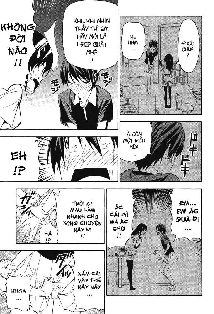 Tác Giả Manga Và Cô Phụ Tá: Chapter 68