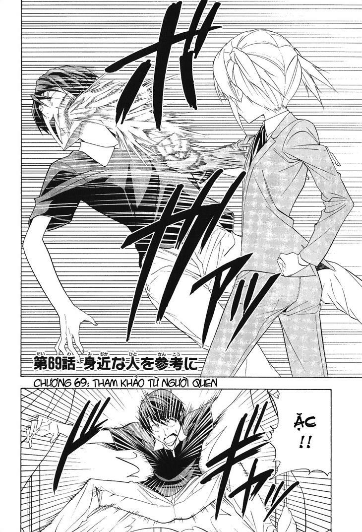 Tác Giả Manga Và Cô Phụ Tá: Chapter 69