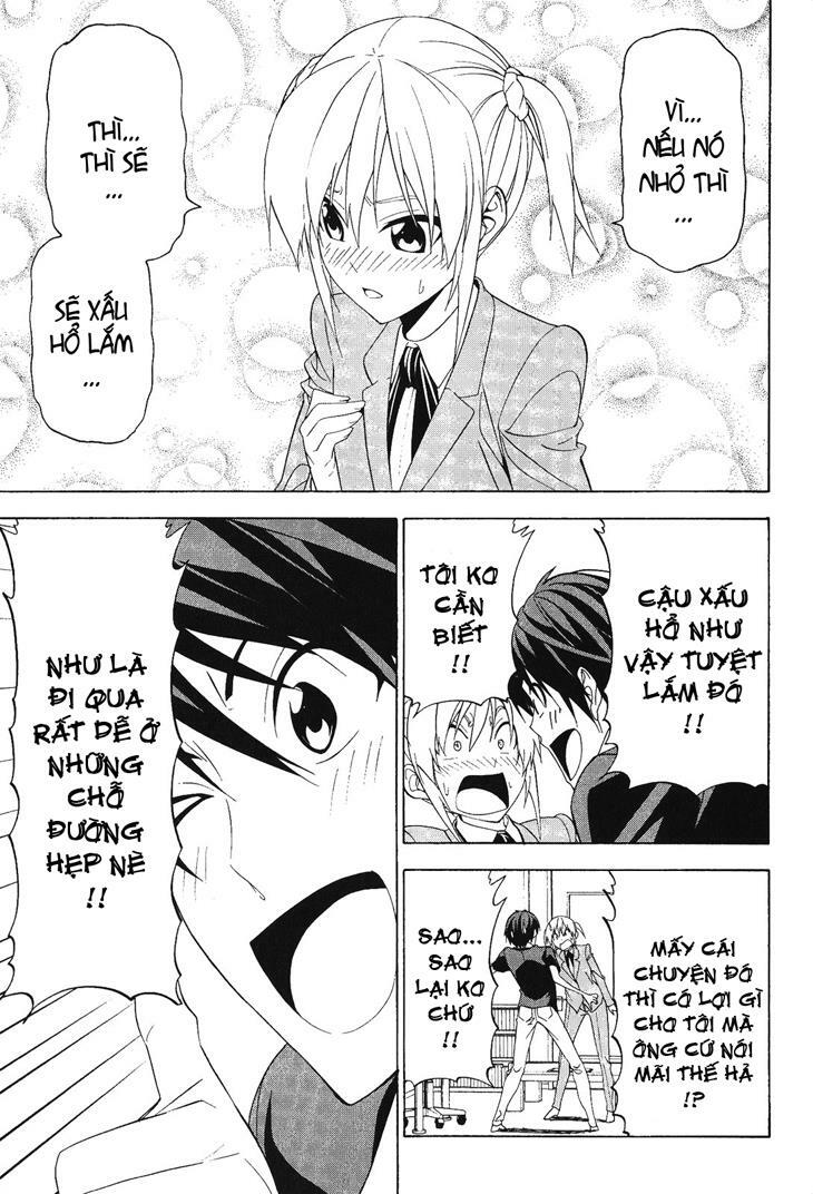 Tác Giả Manga Và Cô Phụ Tá: Chapter 69