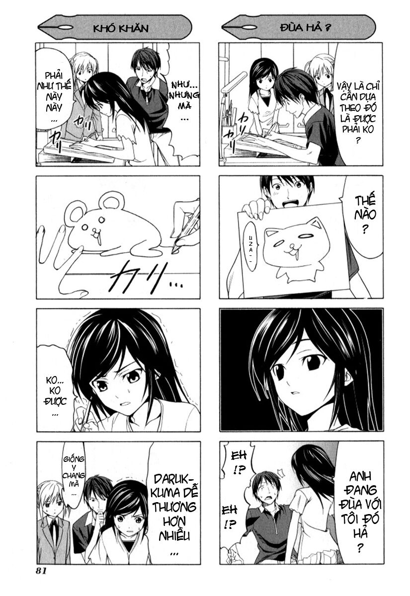 Tác Giả Manga Và Cô Phụ Tá: Chapter 7.5: - 4ko ...