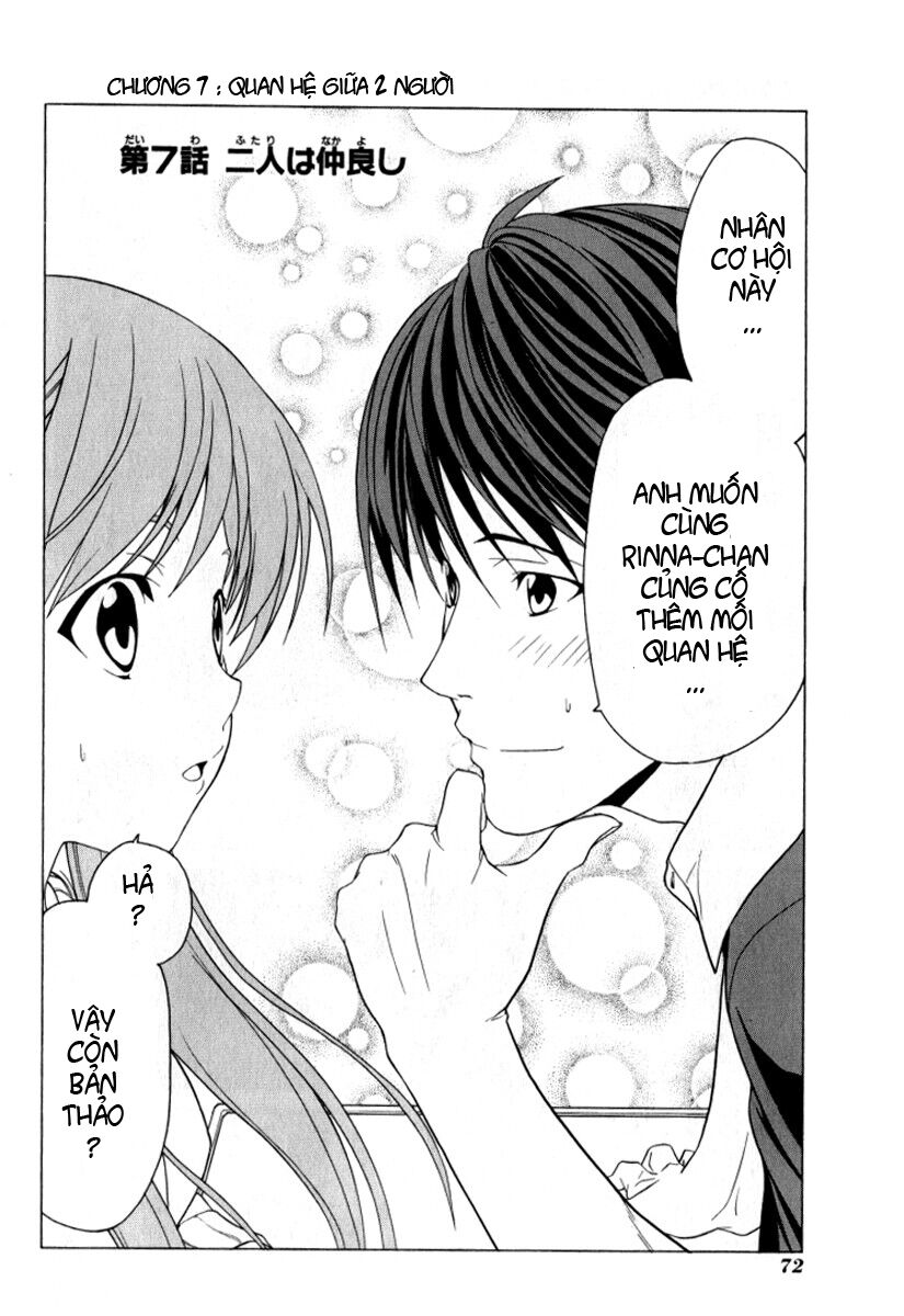 Tác Giả Manga Và Cô Phụ Tá: Chapter 7: - Quan ...