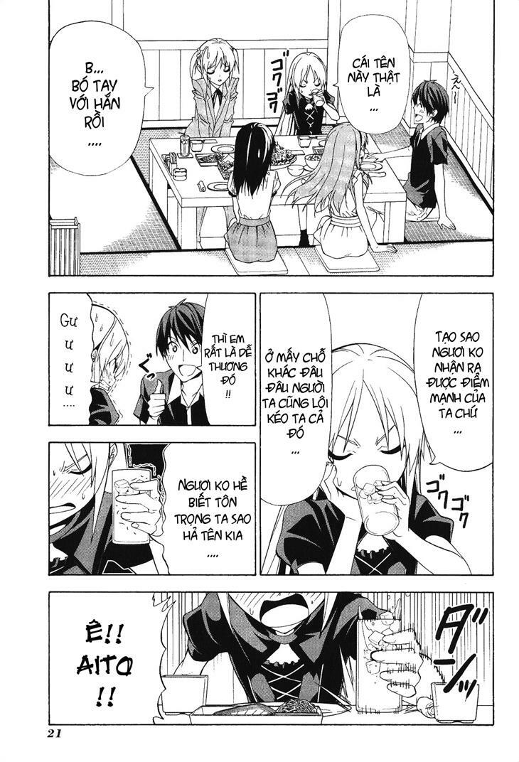 Tác Giả Manga Và Cô Phụ Tá: Chapter 70