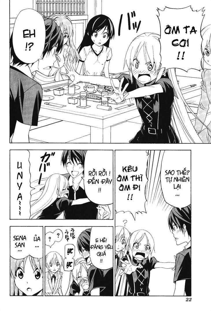 Tác Giả Manga Và Cô Phụ Tá: Chapter 70