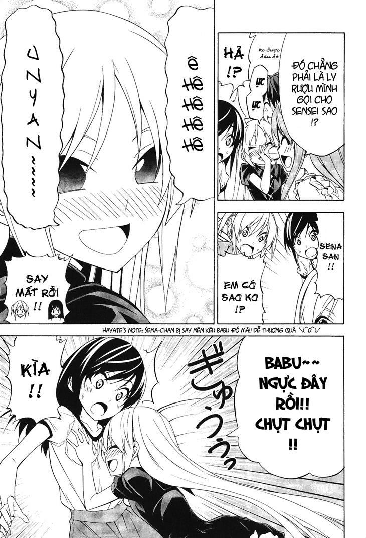 Tác Giả Manga Và Cô Phụ Tá: Chapter 70
