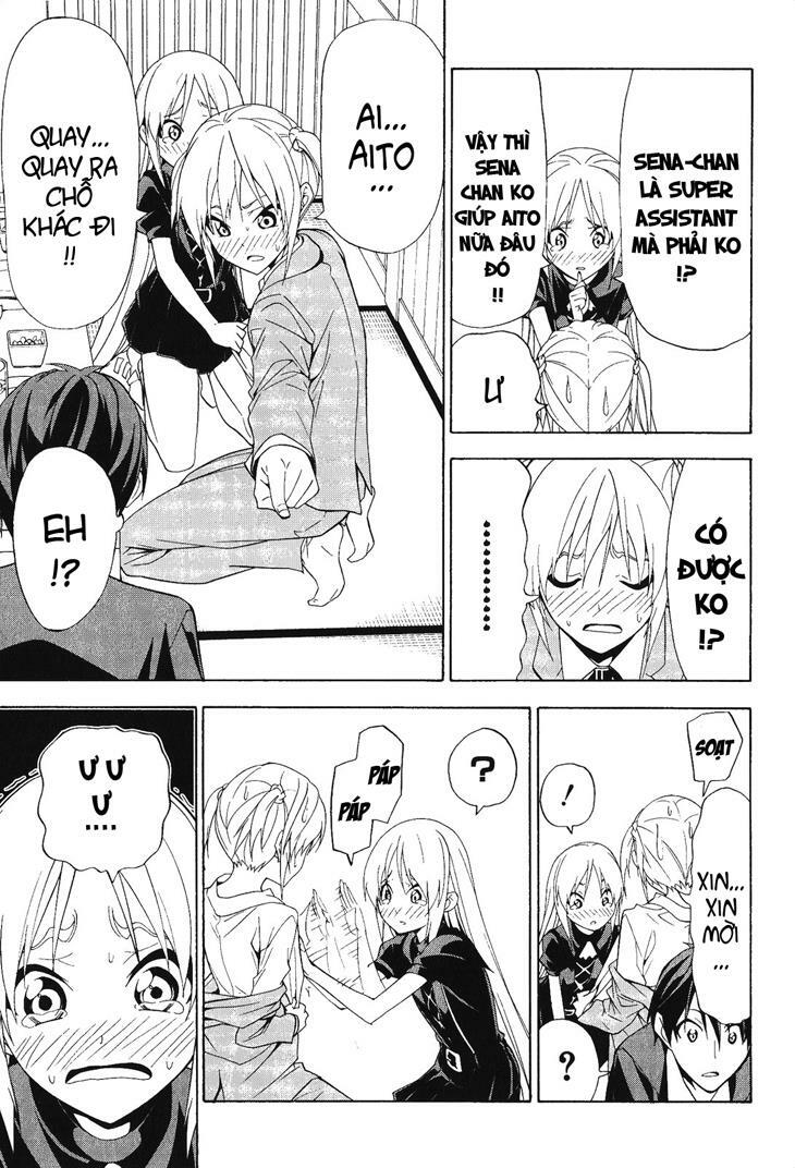 Tác Giả Manga Và Cô Phụ Tá: Chapter 70