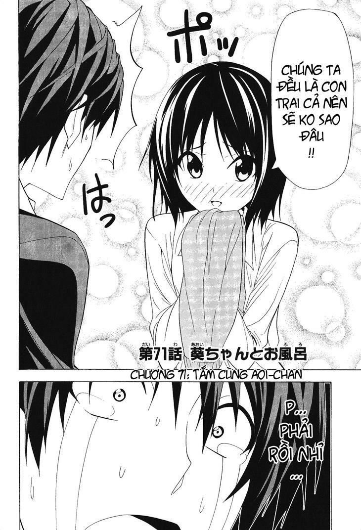 Tác Giả Manga Và Cô Phụ Tá: Chapter 71
