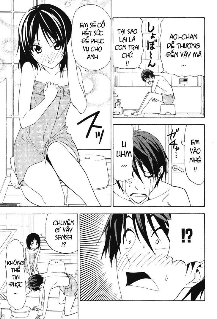 Tác Giả Manga Và Cô Phụ Tá: Chapter 71