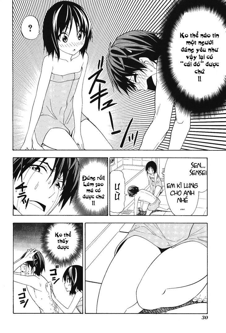 Tác Giả Manga Và Cô Phụ Tá: Chapter 71