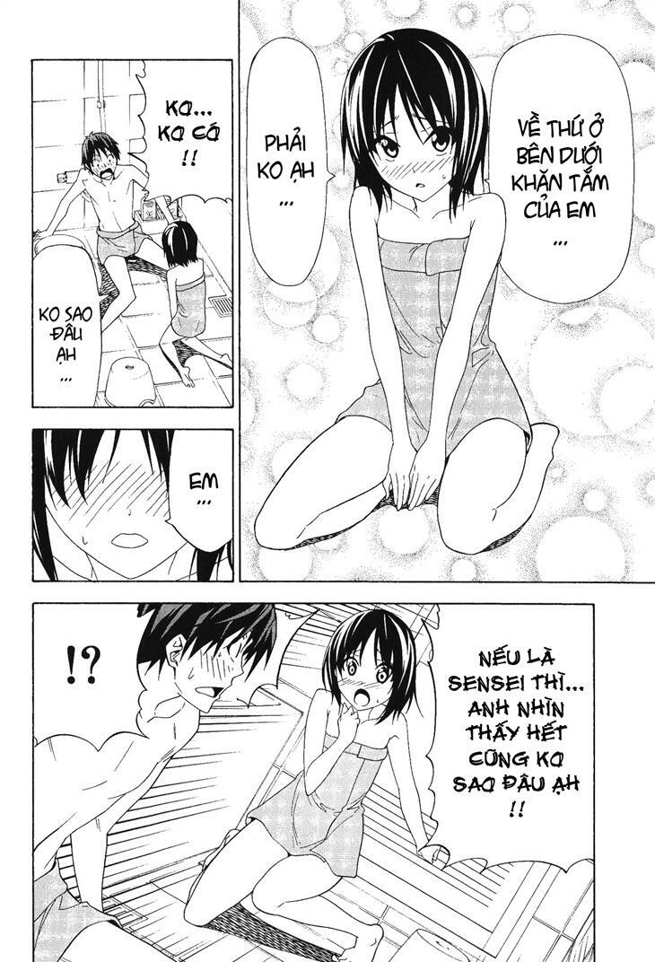 Tác Giả Manga Và Cô Phụ Tá: Chapter 71