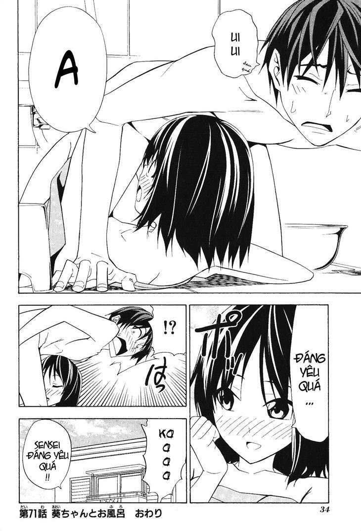 Tác Giả Manga Và Cô Phụ Tá: Chapter 71