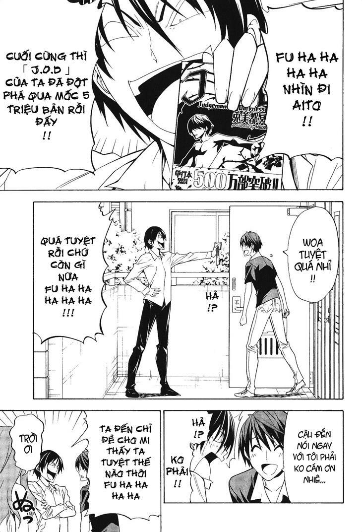 Tác Giả Manga Và Cô Phụ Tá: Chapter 72