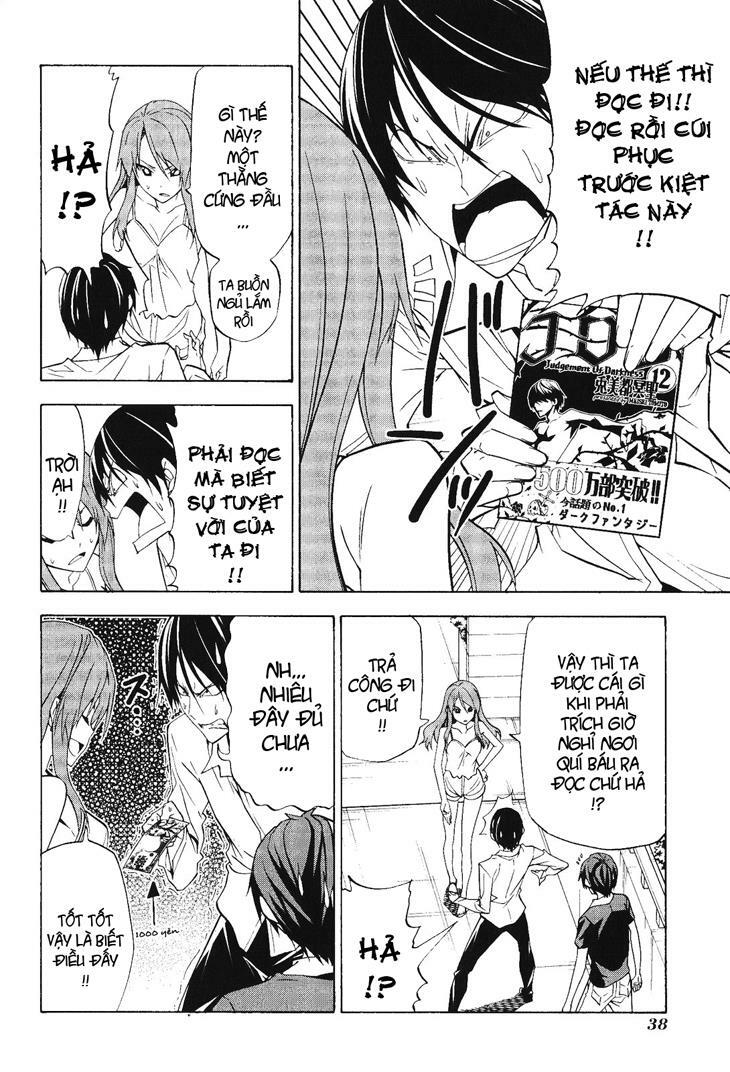 Tác Giả Manga Và Cô Phụ Tá: Chapter 72