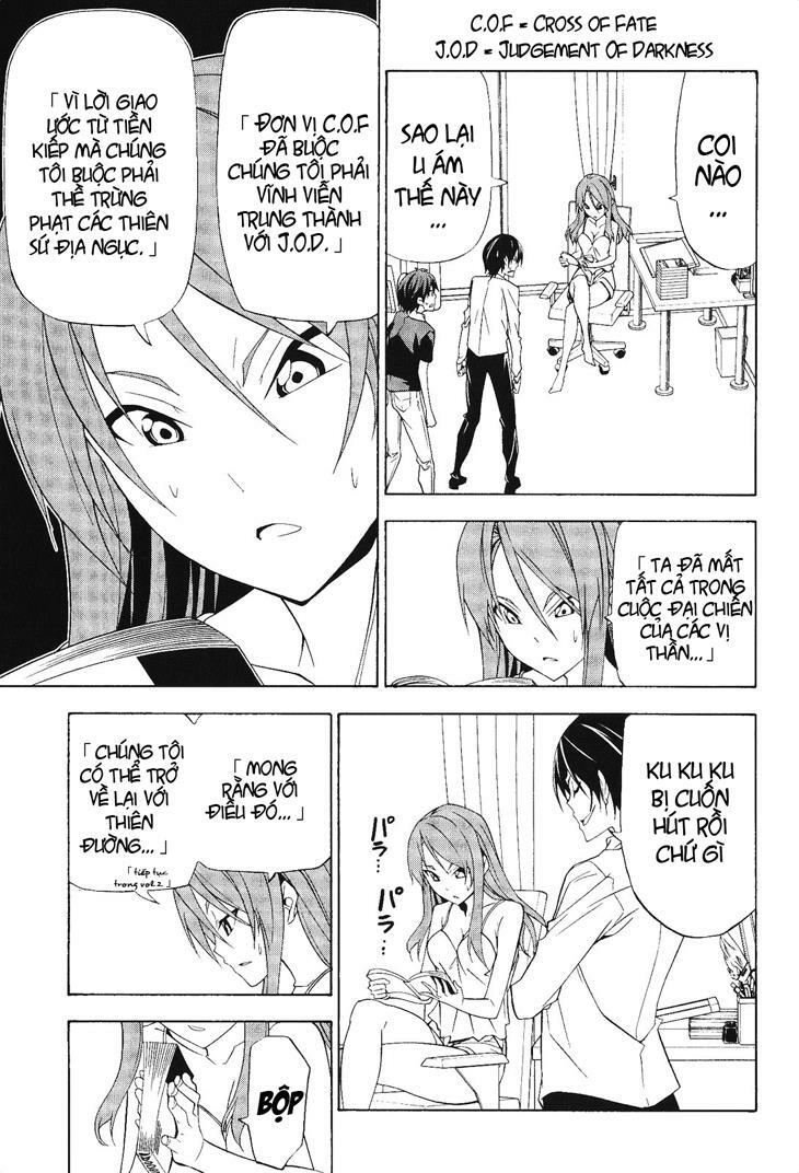 Tác Giả Manga Và Cô Phụ Tá: Chapter 72
