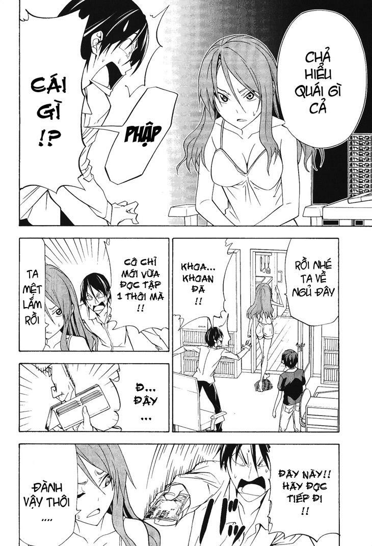 Tác Giả Manga Và Cô Phụ Tá: Chapter 72