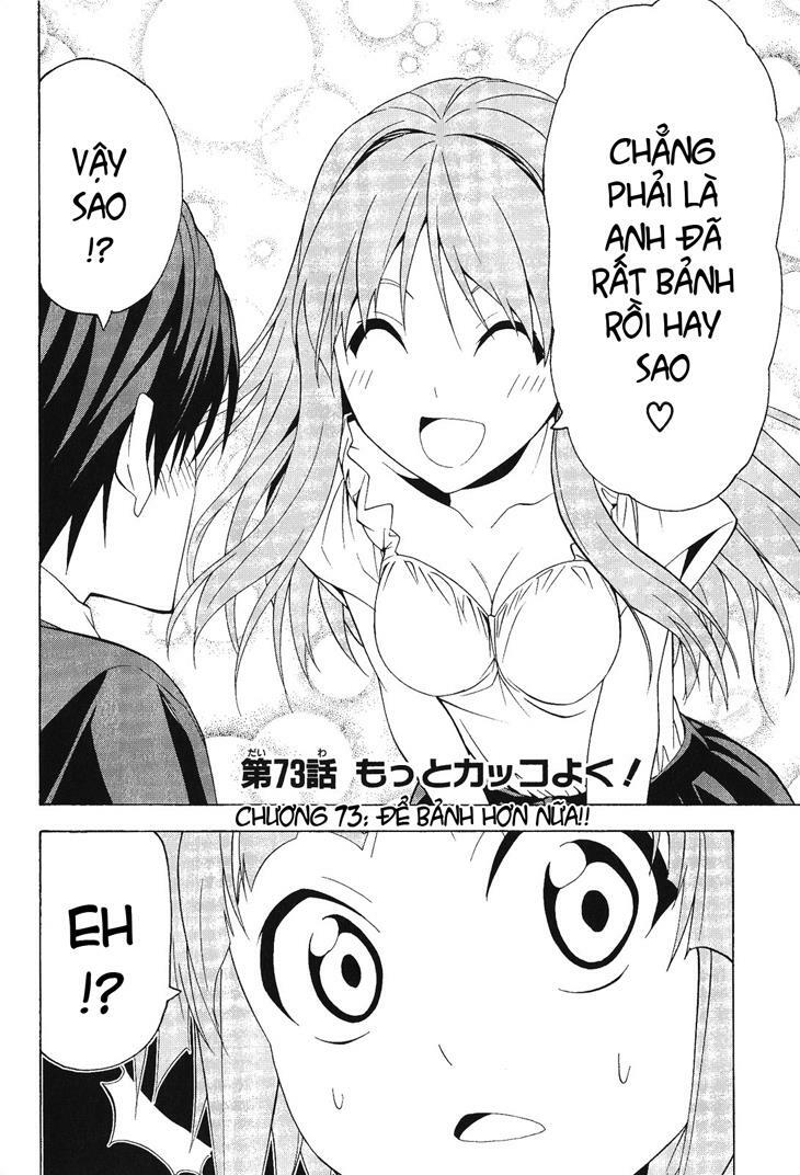 Tác Giả Manga Và Cô Phụ Tá: Chapter 73