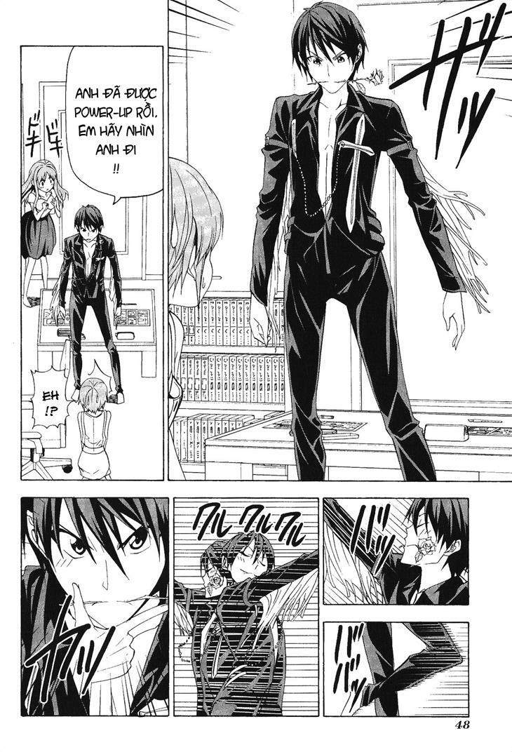 Tác Giả Manga Và Cô Phụ Tá: Chapter 73