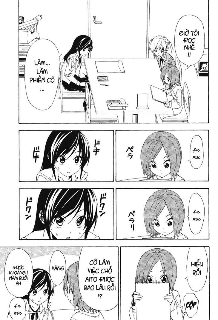 Tác Giả Manga Và Cô Phụ Tá: Chapter 74